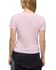 Ganni Ganni Graphic Print Cotton Baby Fit Tee - 3