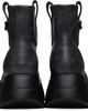 GANNI GANNI Gray Kat Low Boots - 2