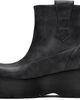GANNI GANNI Gray Kat Low Boots - 3