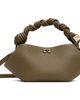 GANNI GANNI Green Grained Mini Bou Bag - 1