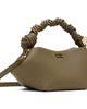GANNI GANNI Green Grained Mini Bou Bag - 2