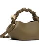 GANNI GANNI Green Grained Mini Bou Bag - 3