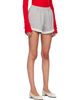 GANNI GANNI Grey Isoli Shorts - 2