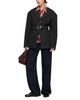 Ganni Ganni Grey Wool Jacket - 2