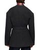 Ganni Ganni Grey Wool Jacket - 3