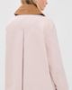 GANNI GANNI Heavy Twill Jacket Primrose Pink - 3