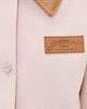GANNI GANNI Heavy Twill Jacket Primrose Pink - 6