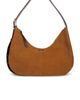 Ganni Ganni Hobo Belt Medium Suede Bag - 1