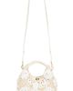 Ganni Ganni Hobo Mini Crochet Bag - 1
