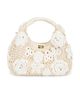 Ganni Ganni Hobo Mini Crochet Bag - 2