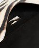 GANNI GANNI Kat Zebra Shoulder Bag Egret One - 6