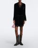 Ganni Ganni Lace-trimmed top - 6