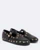 Ganni Ganni Mary Jenny studded flats - 1