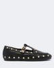 Ganni Ganni Mary Jenny studded flats - 6