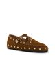 Ganni Ganni Mary Jenny Studs Flat - 2