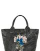 Ganni Ganni Medium Trapeze Easy Shopper - 1