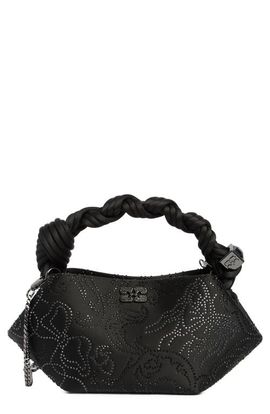 Ganni Ganni Mini Bou Sequin Crossbody Bag