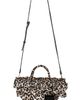 Ganni Ganni Mini Shopper Ruffle Print - 1