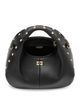 Ganni Ganni Mini Studded Hobo Bag - 2