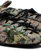 GANNI GANNI Multicolor Lace-Up Ballerinas - 4
