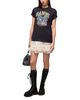 Ganni Ganni Mushroom Teddy Graphic Relaxed Tee - 2