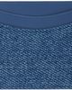 GANNI GANNI Navy Bou Denim Card Holder - 2