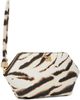 GANNI GANNI Off-White Bou Make-Up Pouch - 2