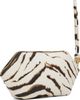 GANNI GANNI Off-White Bou Make-Up Pouch - 3