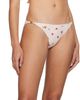 GANNI GANNI Off-White Floral Bikini Bottom - 4