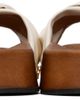 GANNI GANNI Off-White Tia Fairy Clog Sandals - 2