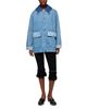 Ganni Ganni Patchwork Denim Jacket - 2