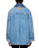 Ganni Ganni Patchwork Denim Jacket - 3