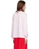 GANNI GANNI Pink Basic Cotton Jersey Longsleeve Crab T-shirt - 3