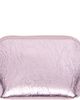 GANNI GANNI Pink Bou Crushed Coin Pouch - 2