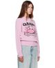 GANNI GANNI Pink Crab Sweater - 2