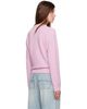 GANNI GANNI Pink Crab Sweater - 3