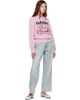 GANNI GANNI Pink Crab Sweater - 4