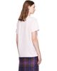 GANNI GANNI Pink Forest Teddy T-shirt - 3