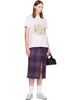 GANNI GANNI Pink Forest Teddy T-shirt - 4