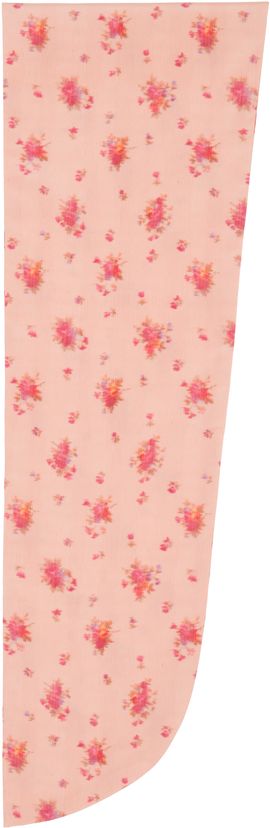 GANNI GANNI Pink Print Wrap Scarf