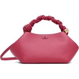 GANNI GANNI Pink Small Bou Bag