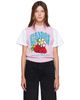 GANNI GANNI Pink Strawberry Vest - 1