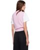 GANNI GANNI Pink Strawberry Vest - 3