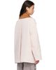 GANNI GANNI Pink Twill Jacket - 3