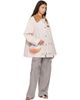 GANNI GANNI Pink Twill Jacket - 4
