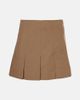 Ganni Ganni Pleated miniskirt - 1