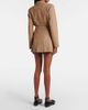 Ganni Ganni Pleated miniskirt - 3