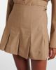 Ganni Ganni Pleated miniskirt - 4