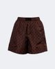 Ganni Ganni Polka-dot shorts - 1