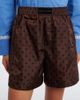 Ganni Ganni Polka-dot shorts - 3
